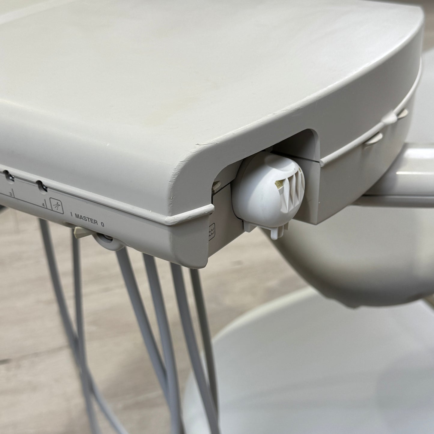 A‑dec 511R/532R Dental Chair Package