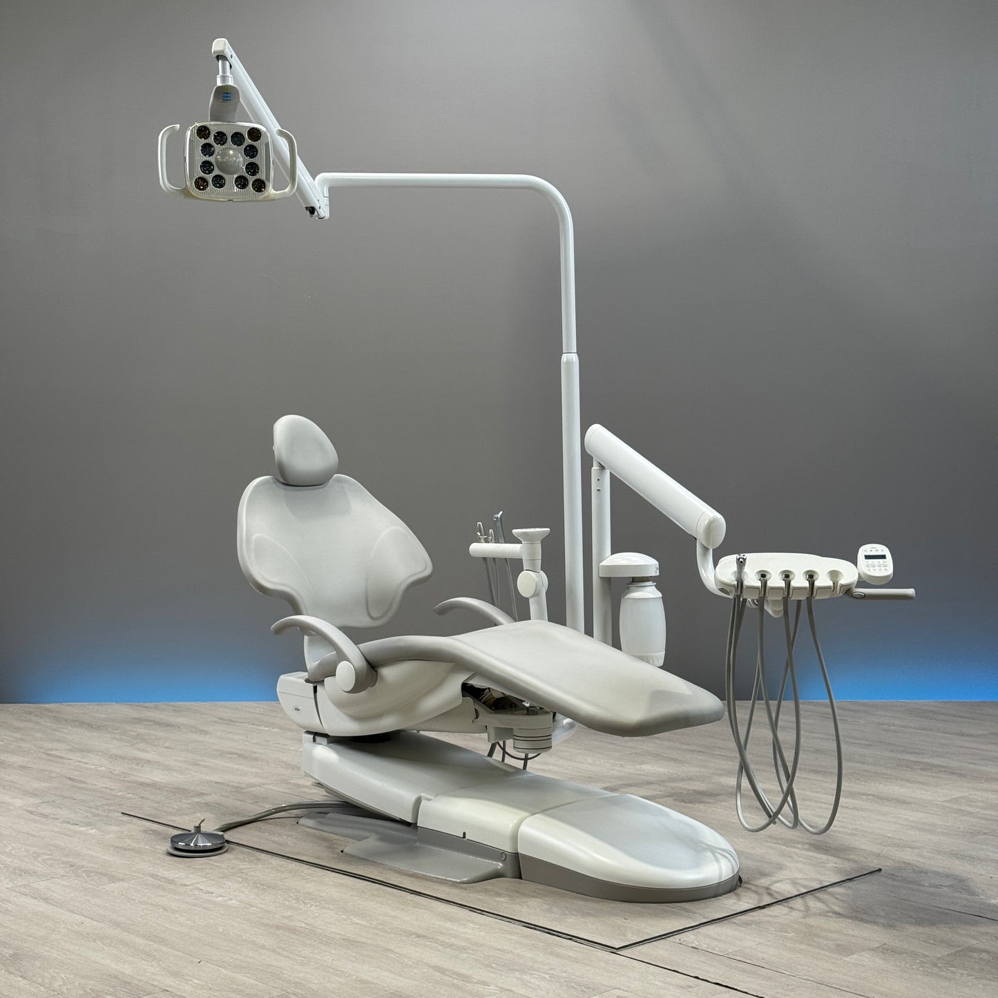 A‑dec 511R/332R Dental Chair Package