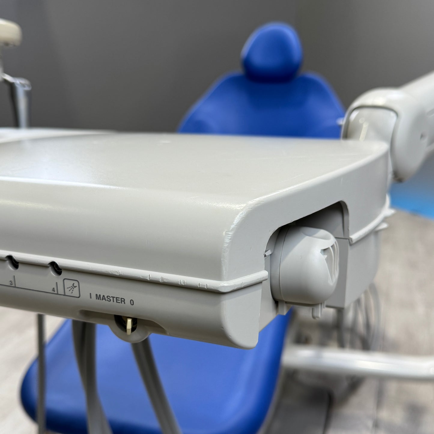 A‑dec 511R/532R Dental Chair Package