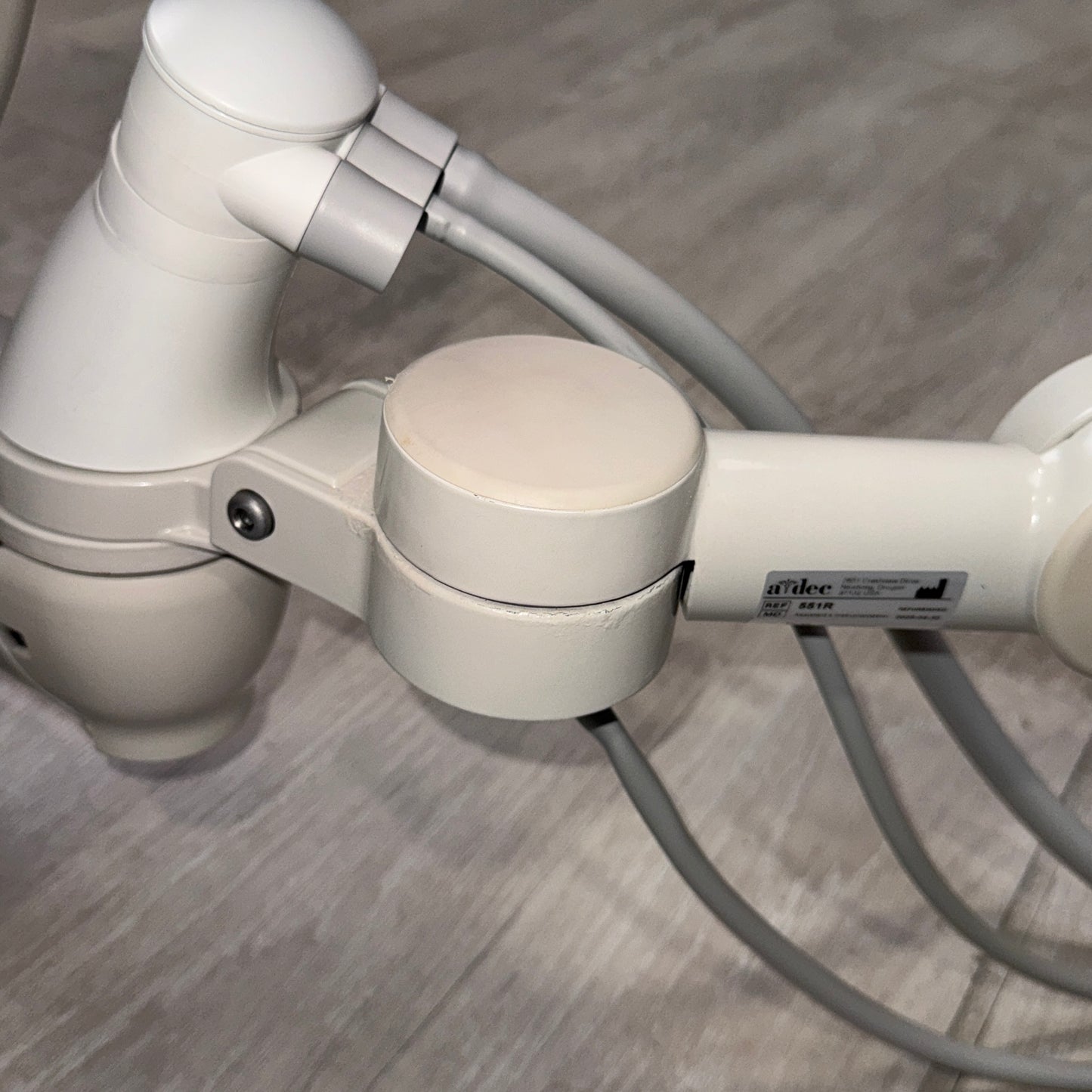A‑dec 511R/532R Dental Chair Package