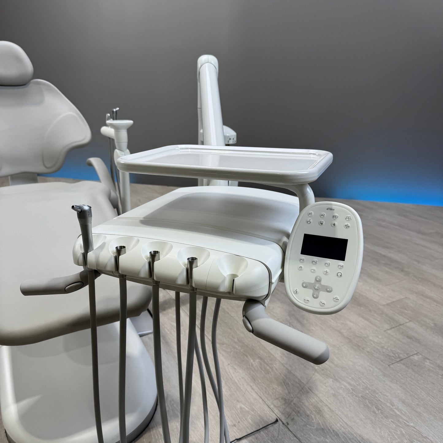 A‑dec 511R/532R Dental Chair Package