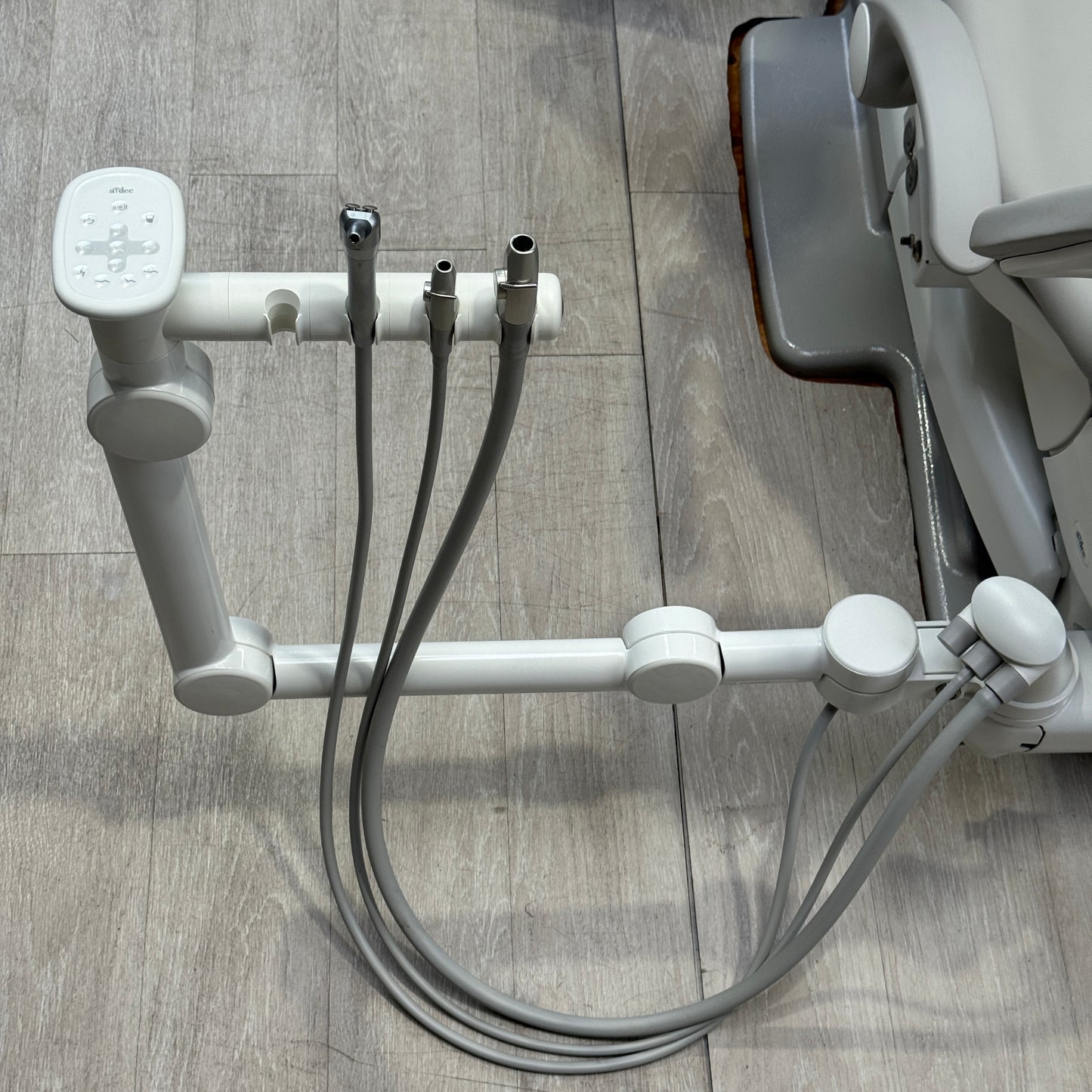A‑dec 511R/532R Dental Chair Package