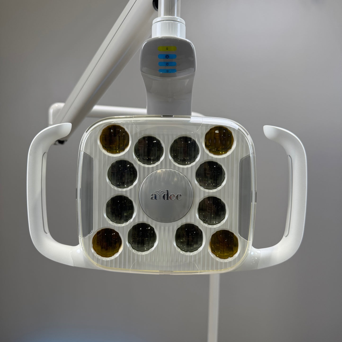 A‑dec 511R/532R Dental Chair Package