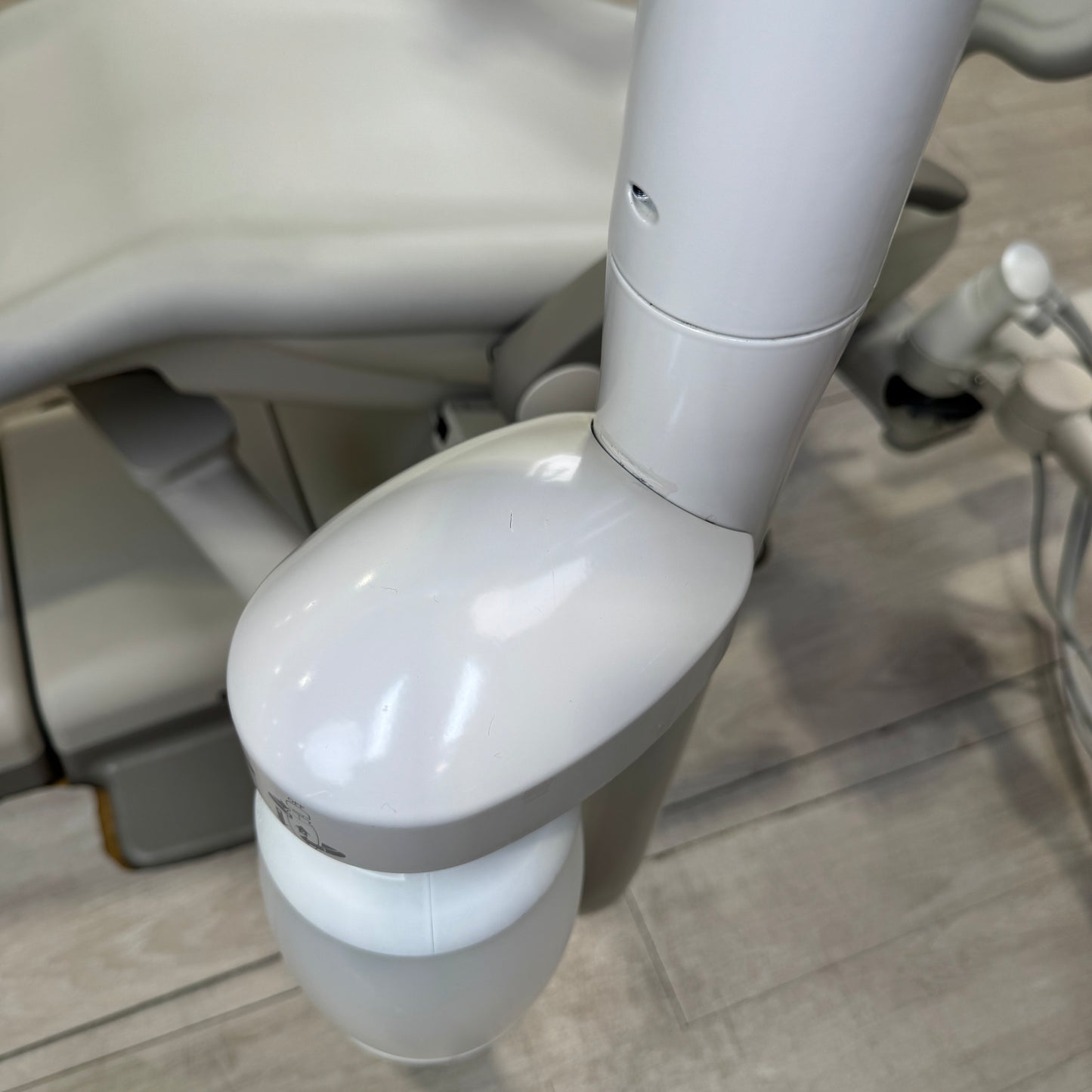 A‑dec 511R/532R Dental Chair Package