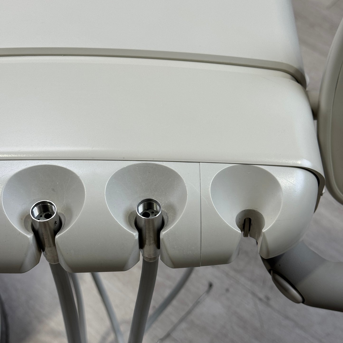 A‑dec 511R/532R Dental Chair Package