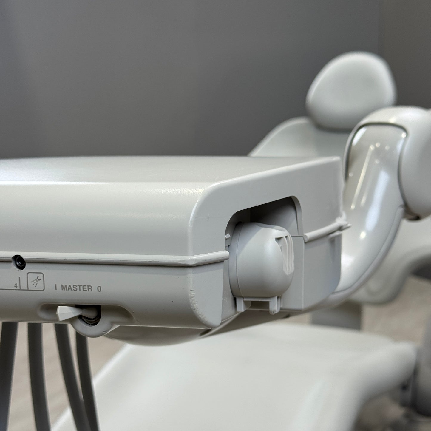 A‑dec 511R/532R Dental Chair Package