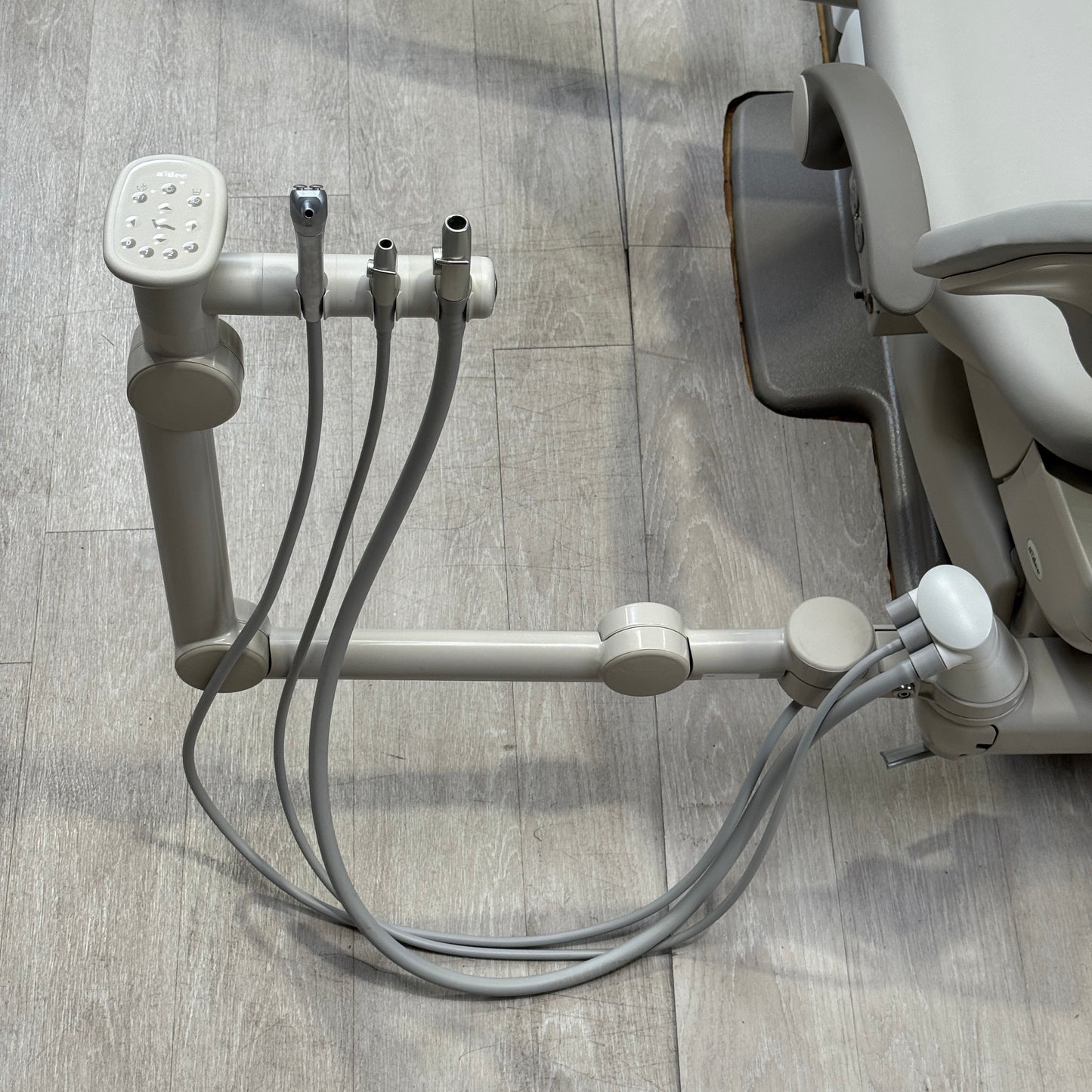 A‑dec 511R/532R Dental Chair Package