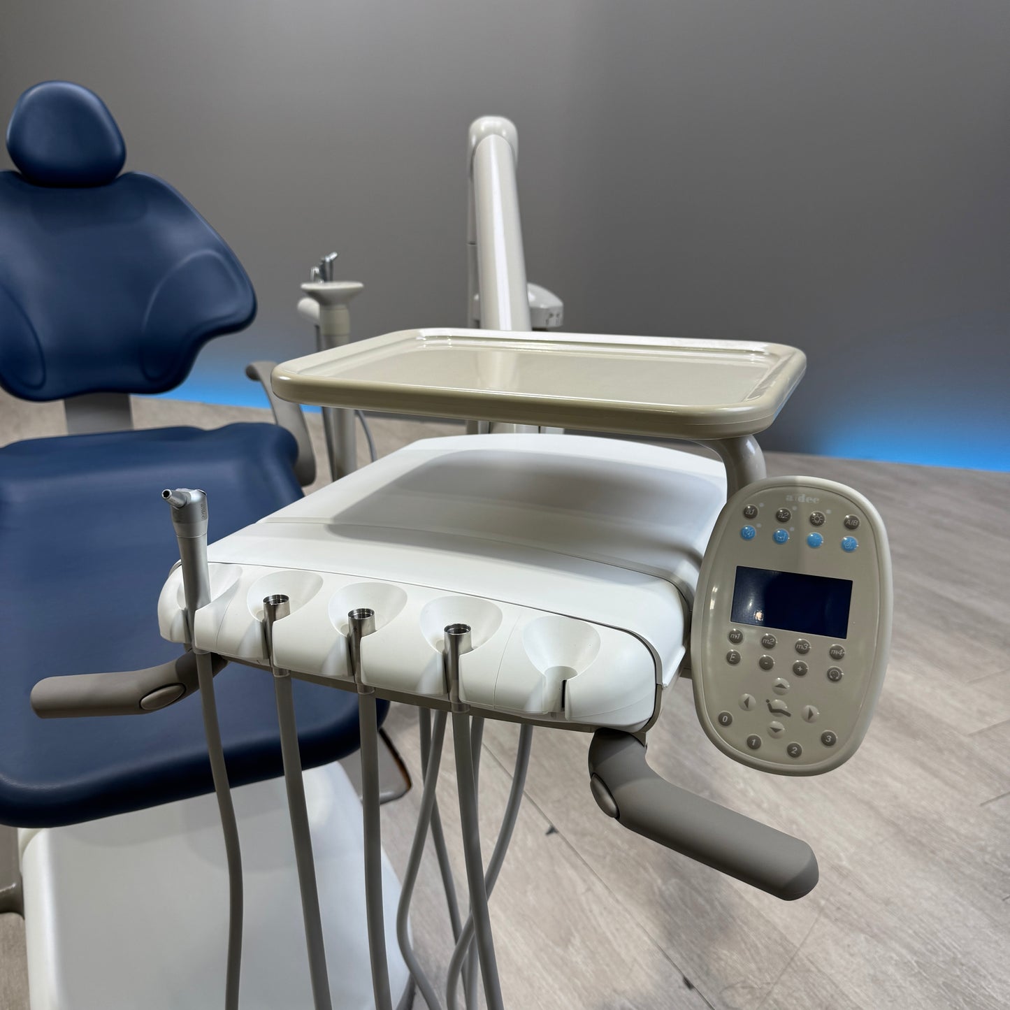 A‑dec 511R/532R Dental Chair Package