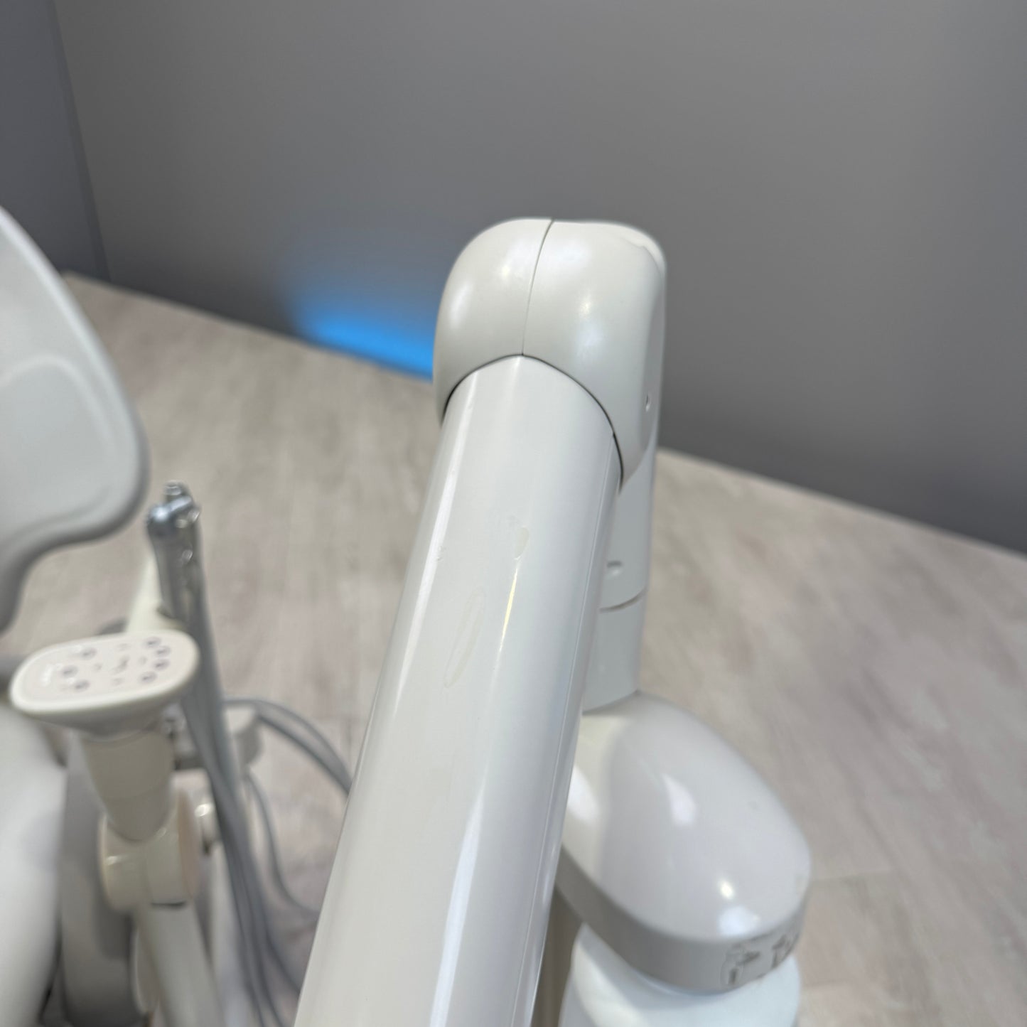 A‑dec 511R/532R Dental Chair Package