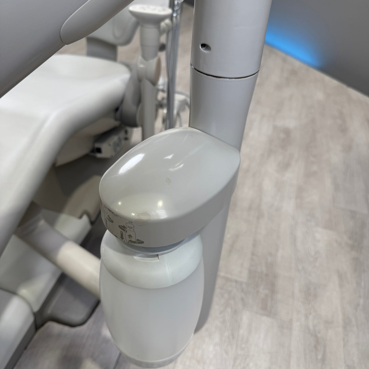 A‑dec 511R/532R Dental Chair Package