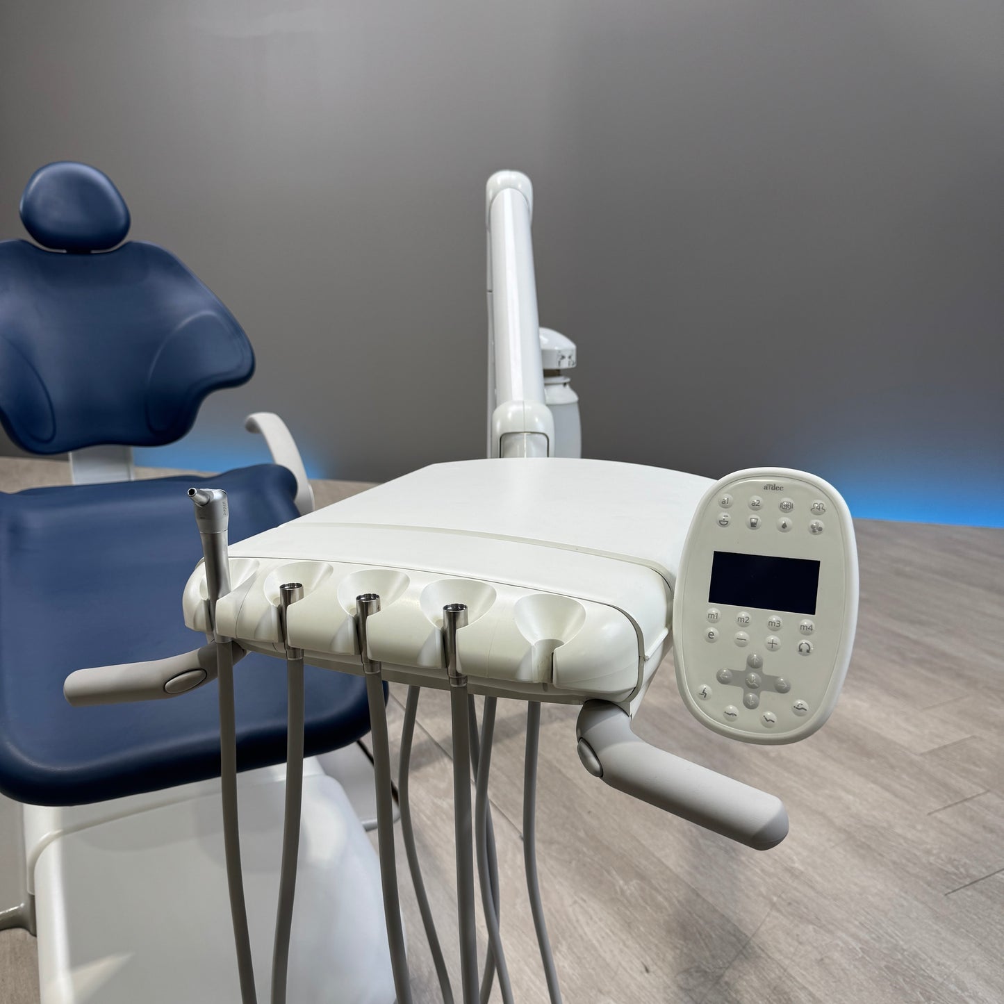 A‑dec 511R/532R Dental Chair Package