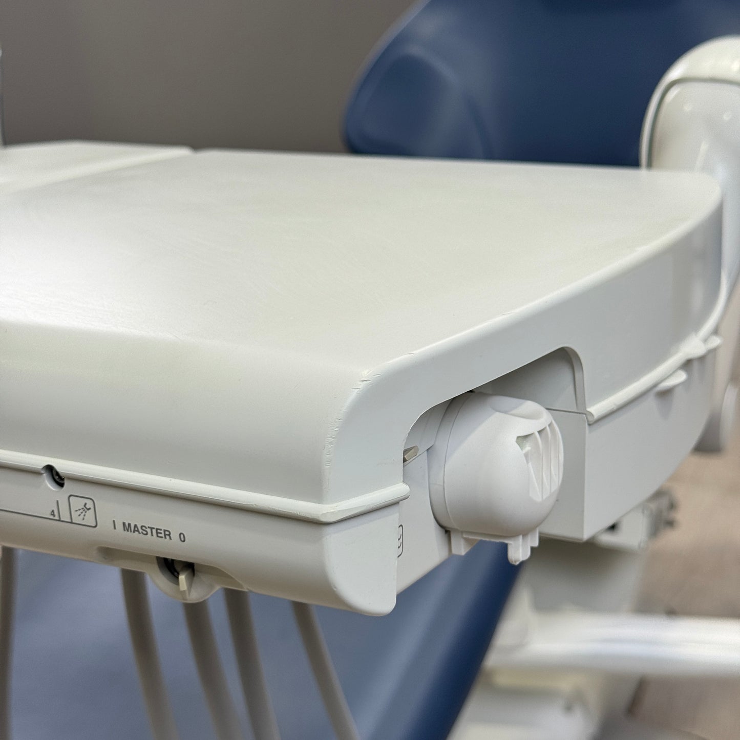A‑dec 511R/532R Dental Chair Package