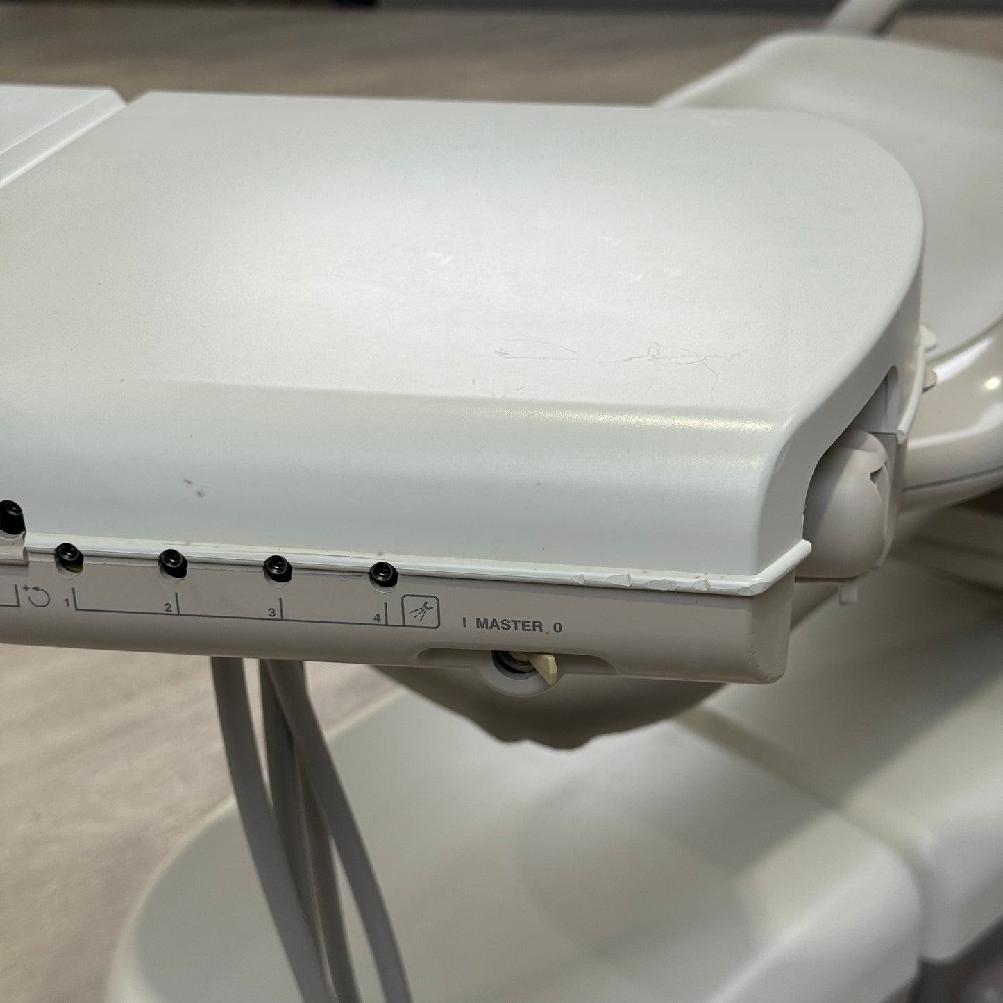 A‑dec 511R/532R Dental Chair Package