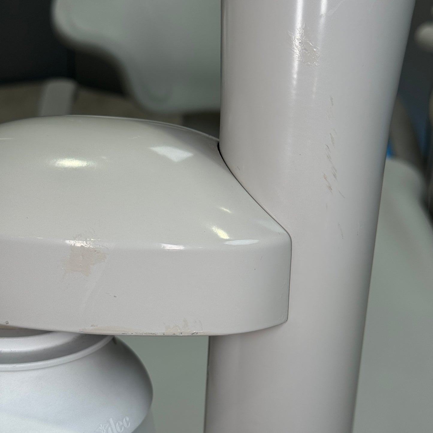 A‑dec 511R/532R Dental Chair Package