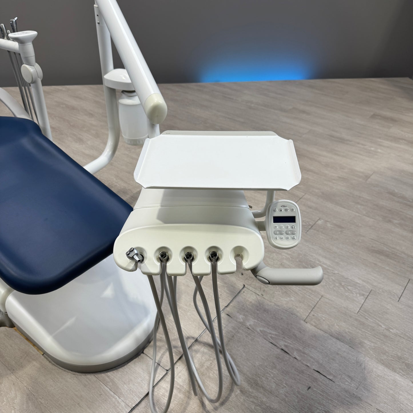 A‑dec 511R/332R Dental Chair Package