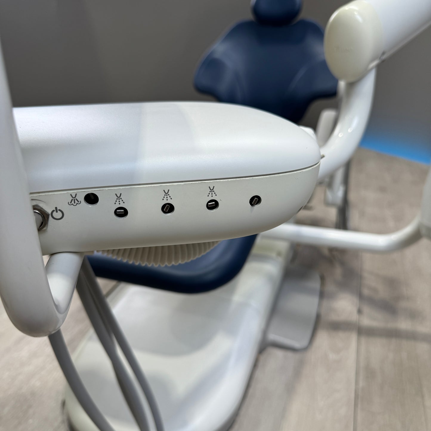 A‑dec 511R/332R Dental Chair Package