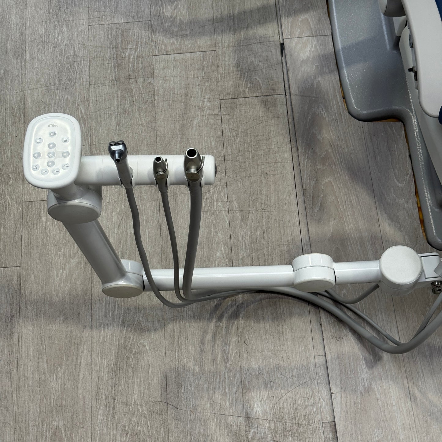A‑dec 511R/332R Dental Chair Package