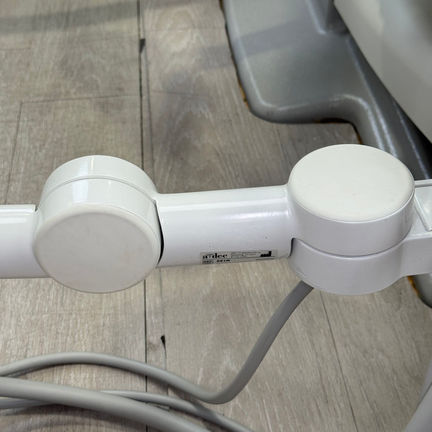 A‑dec 511R/332R Dental Chair Package