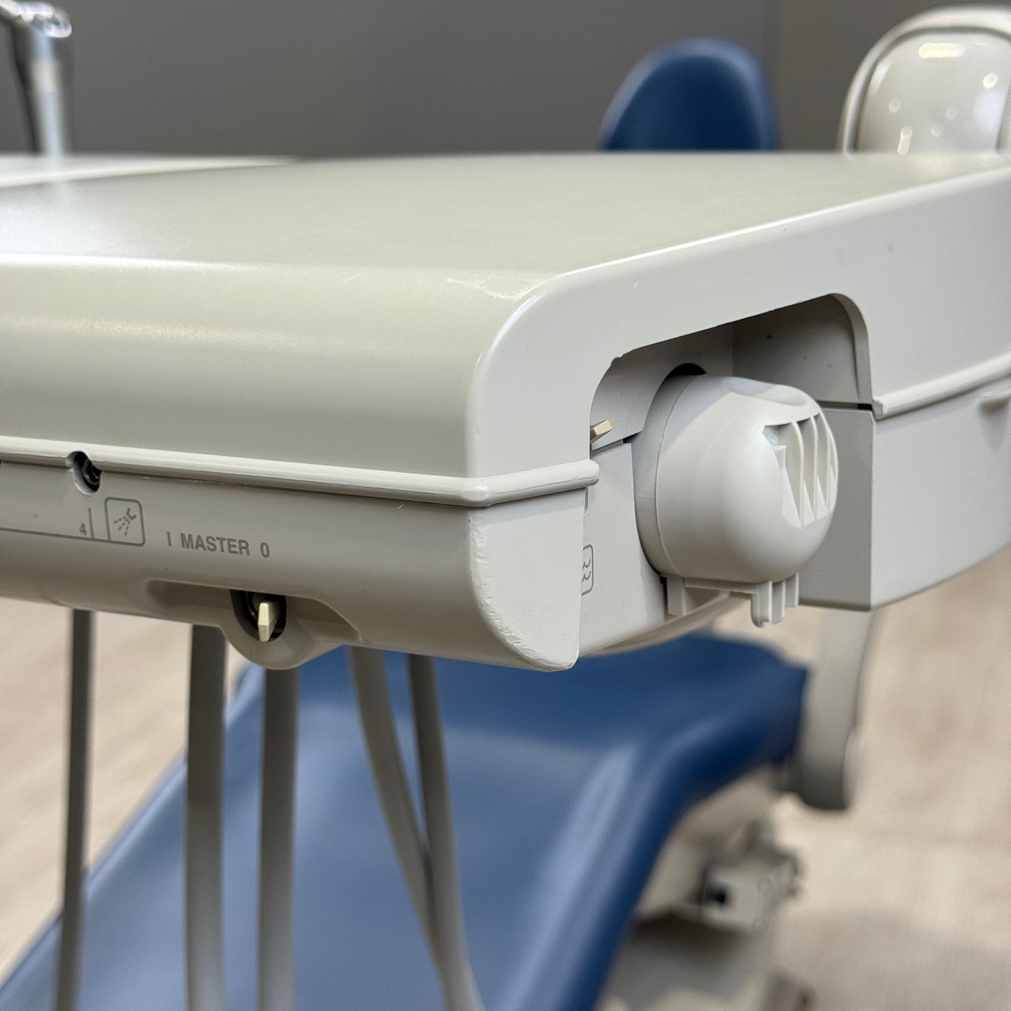 A‑dec 511R/532R Dental Chair Package