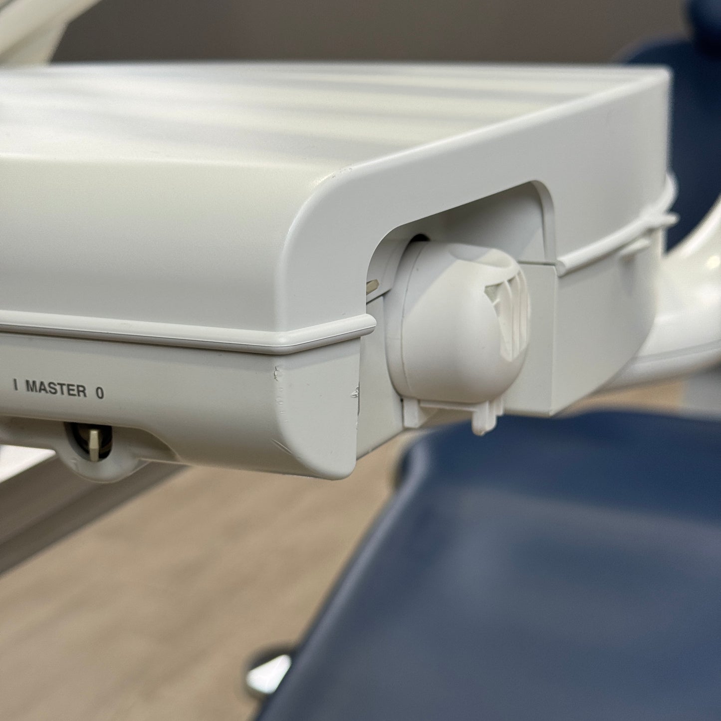 A‑dec 511R/533R Dental Chair Package