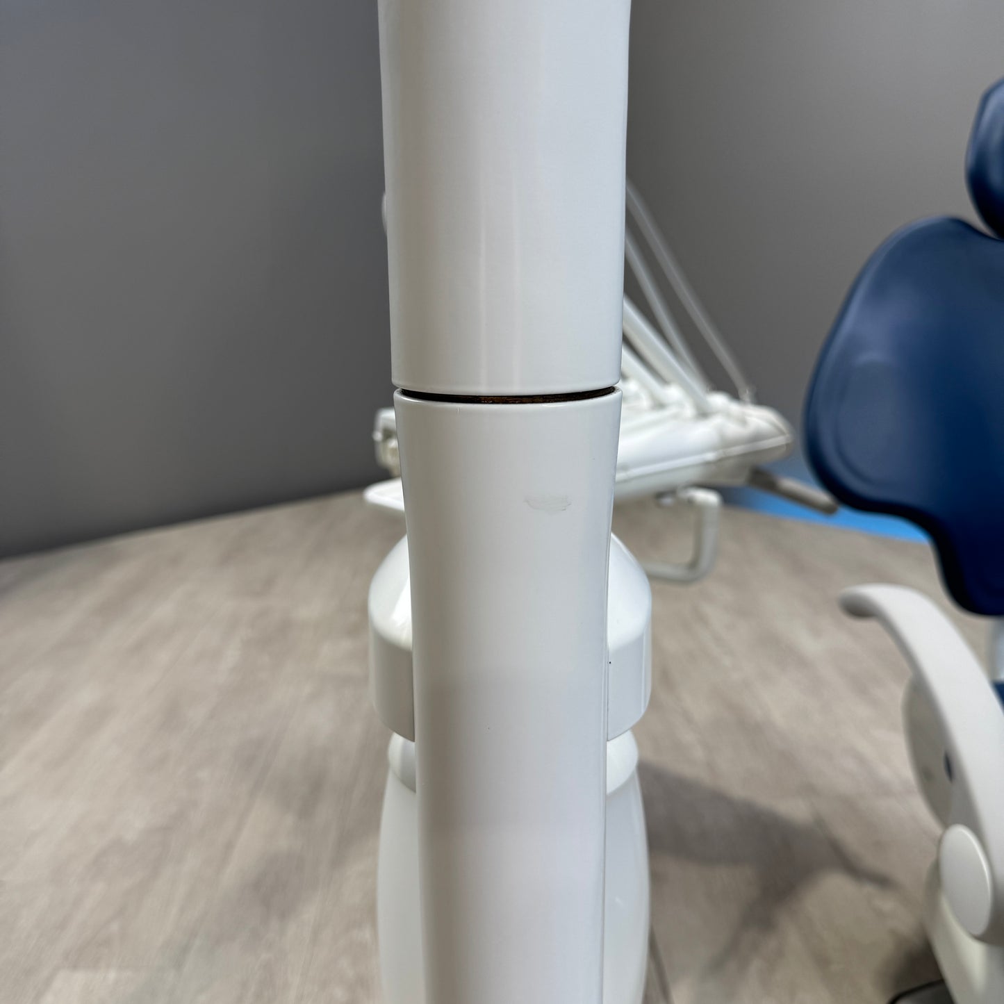 A‑dec 511R/533R Dental Chair Package