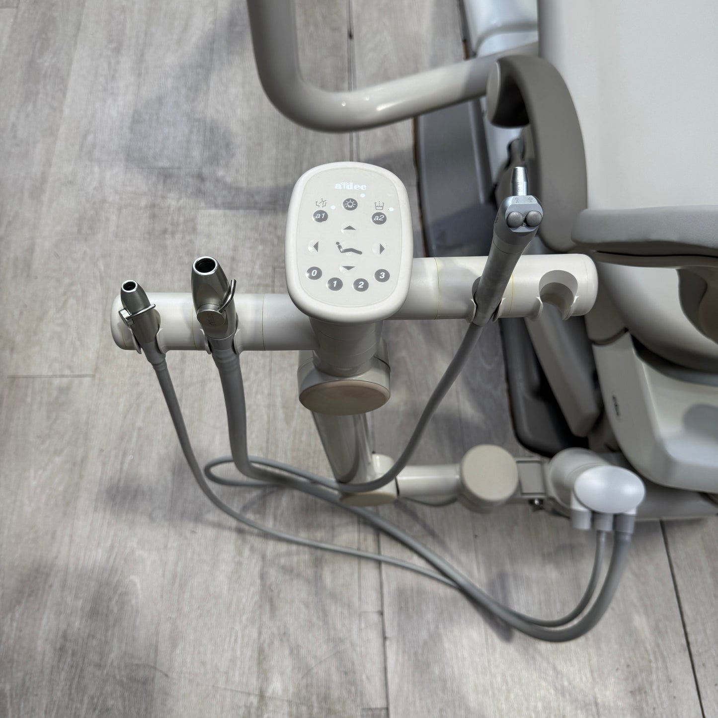 A‑dec 511R/532R Dental Chair Package