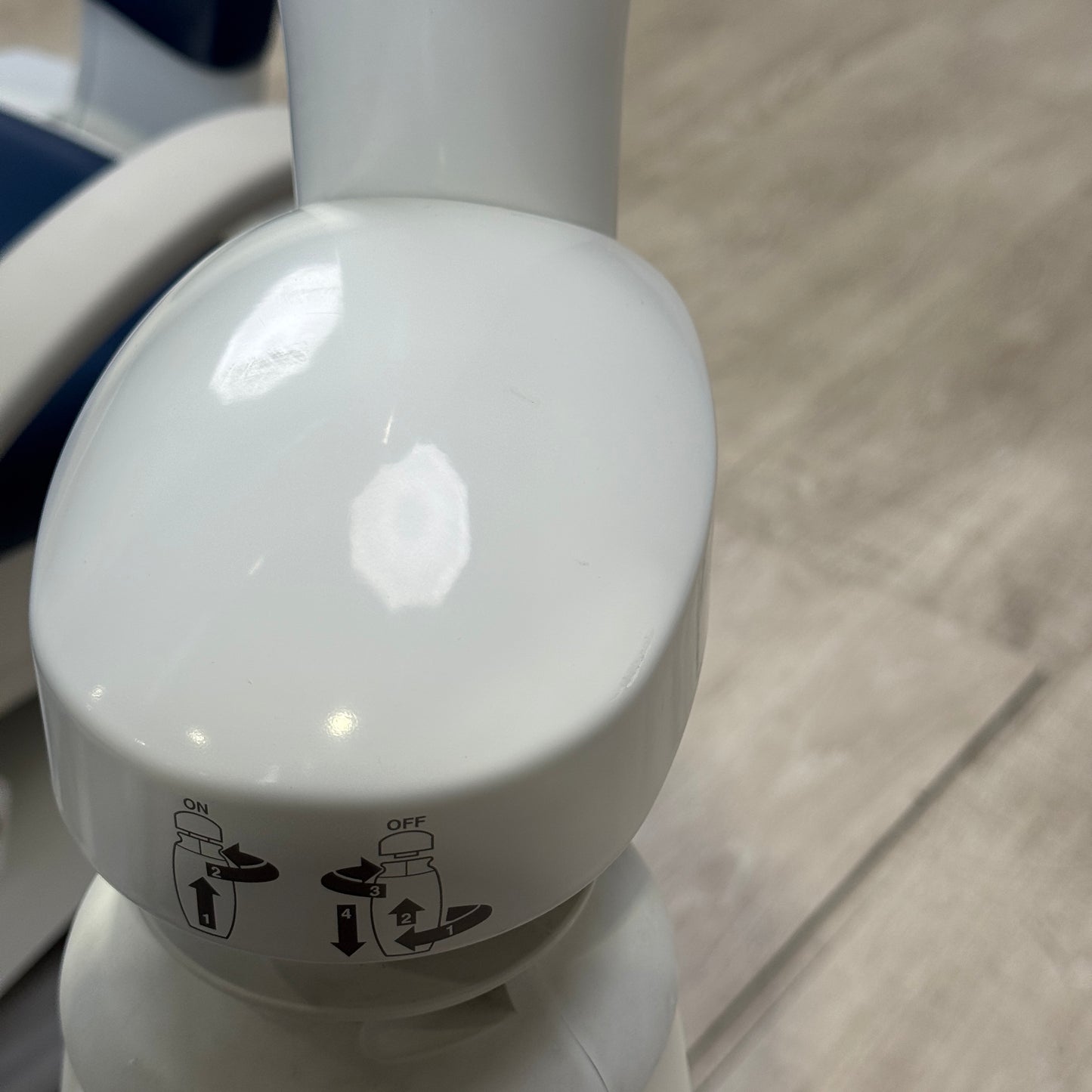 A‑dec 511R/532R Dental Chair Package