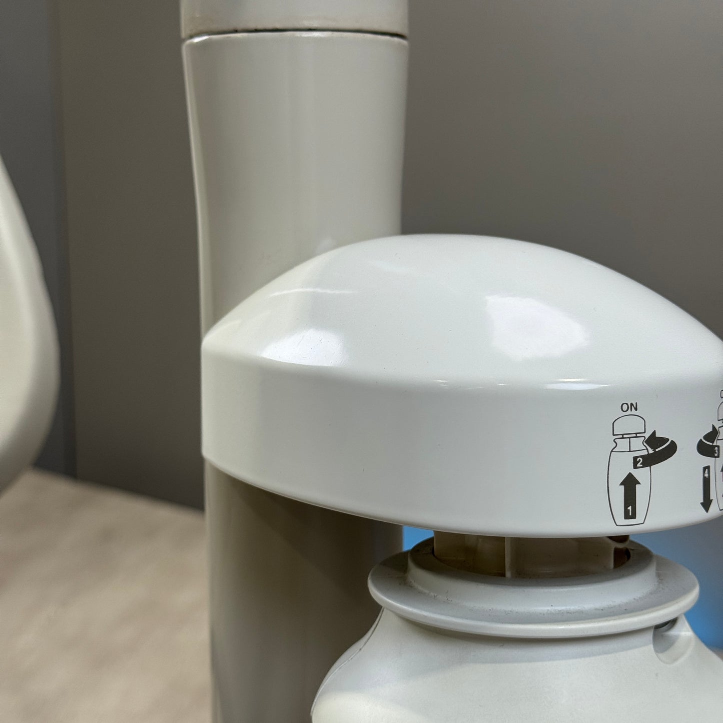 A‑dec 511R/532R Dental Chair Package
