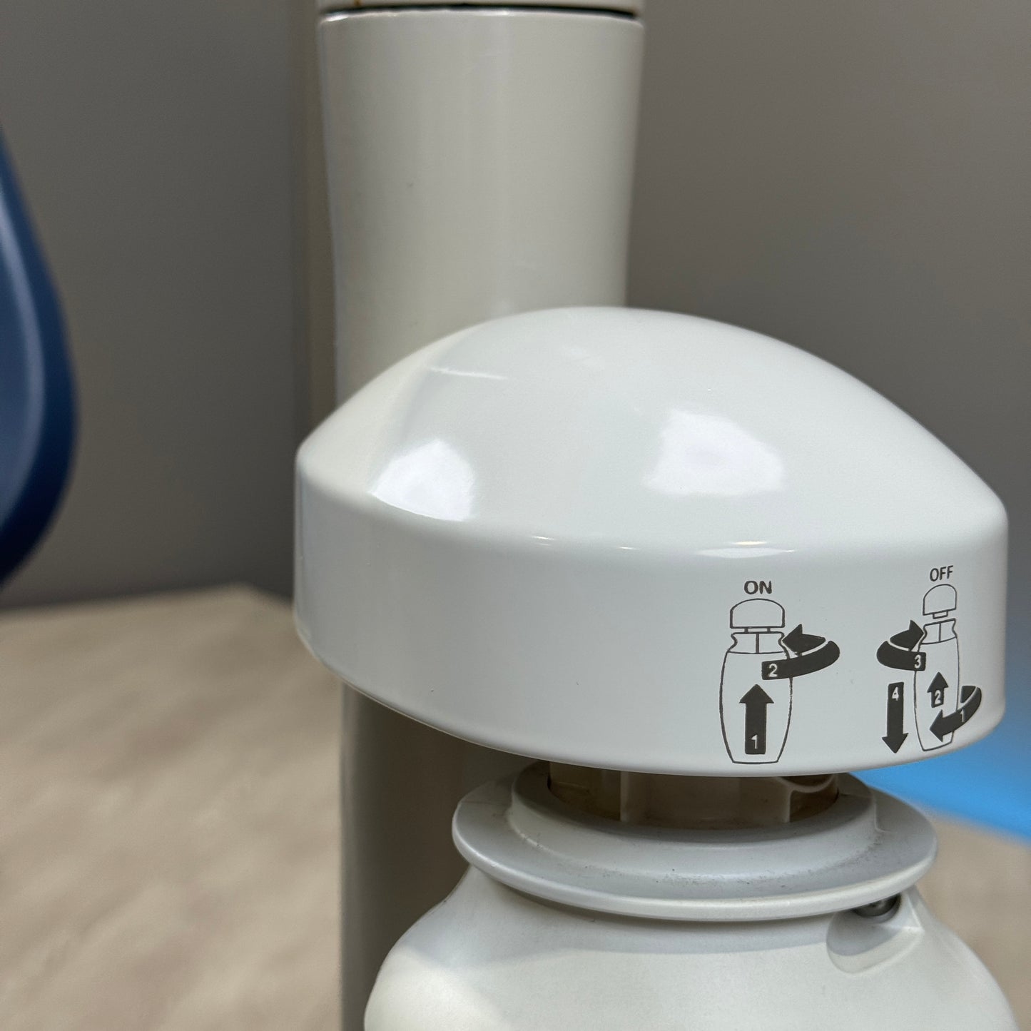 A‑dec 511R/532R Dental Chair Package