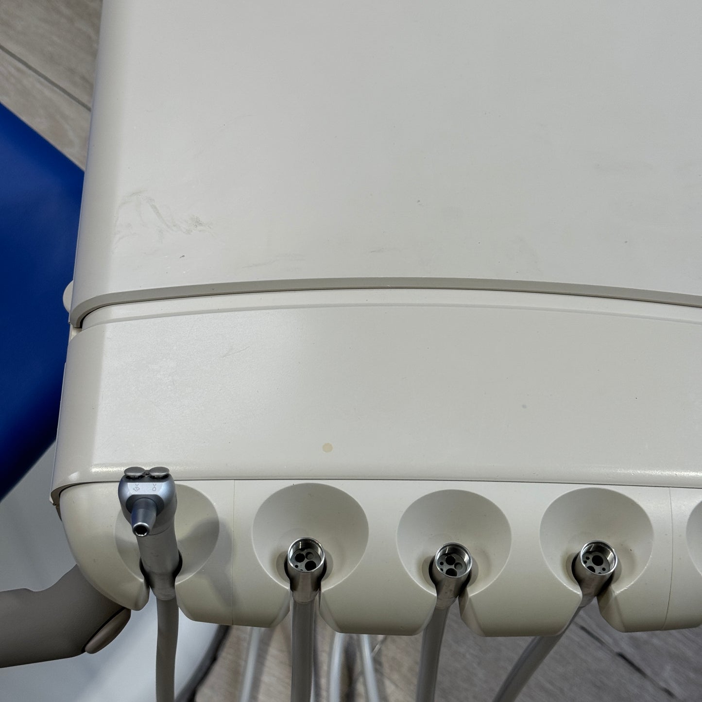 A‑dec 511R/532R Dental Chair Package