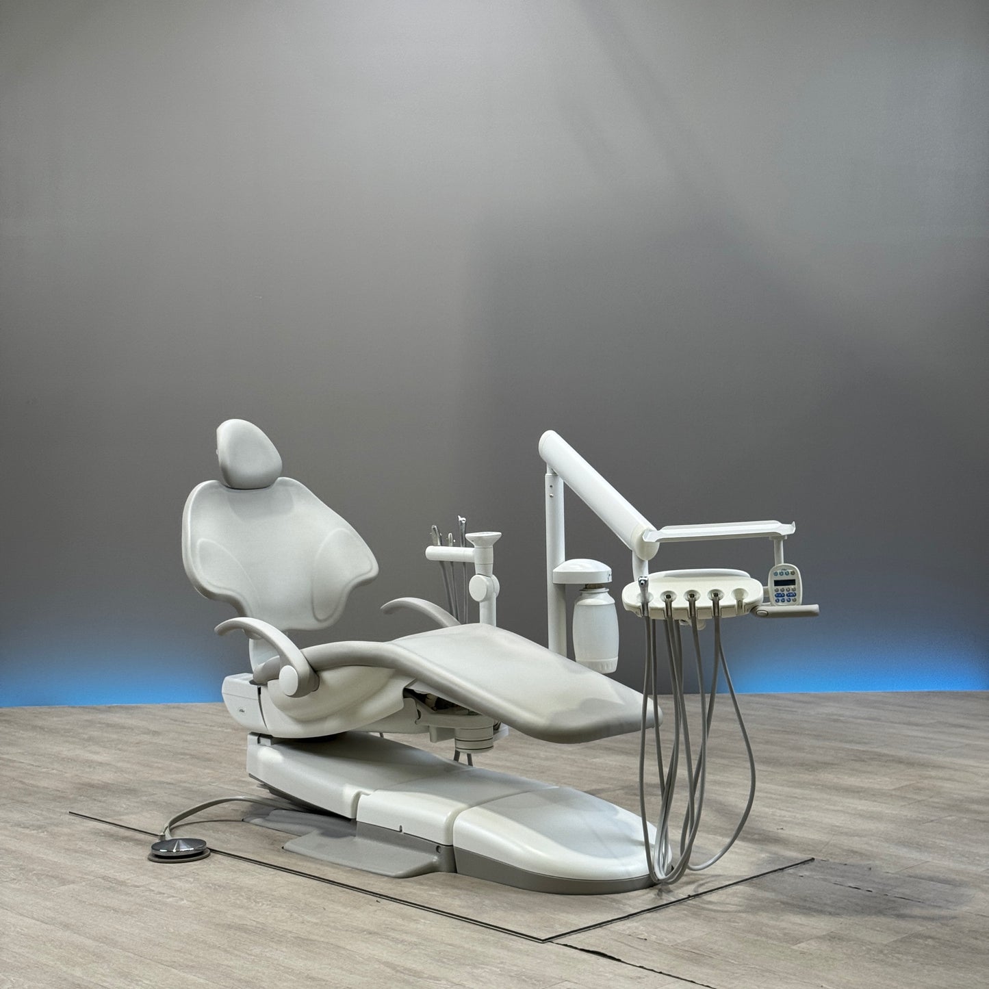 A‑dec 511R/332R Dental Chair Package