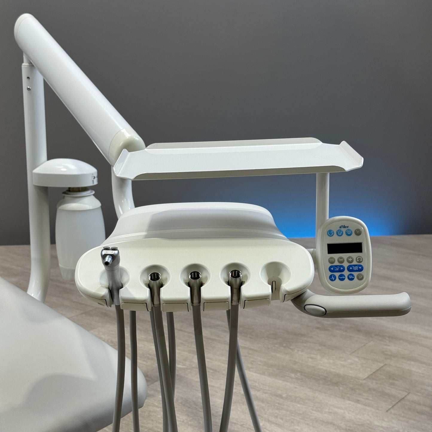 A‑dec 511R/332R Dental Chair Package