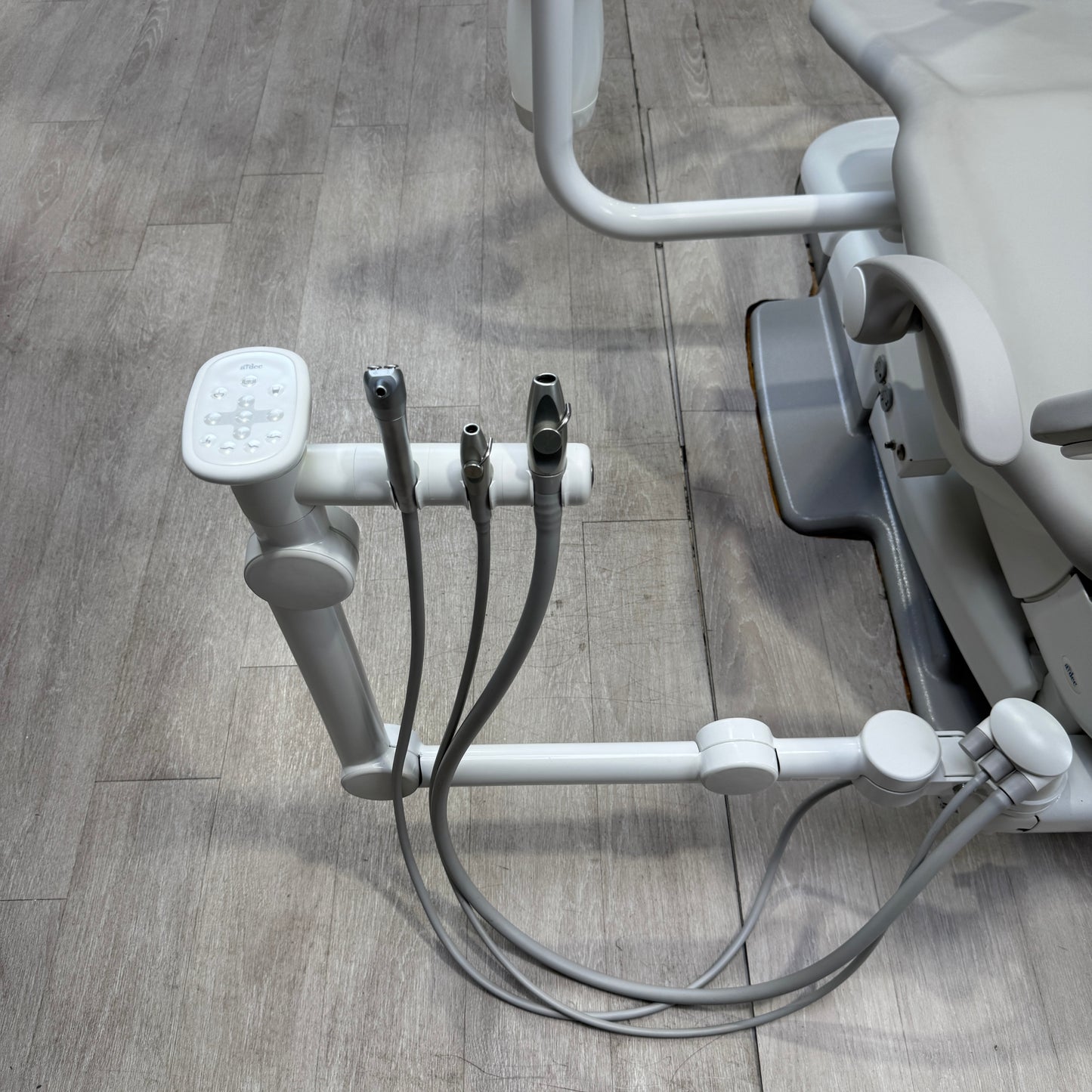 A‑dec 511R/332R Dental Chair Package