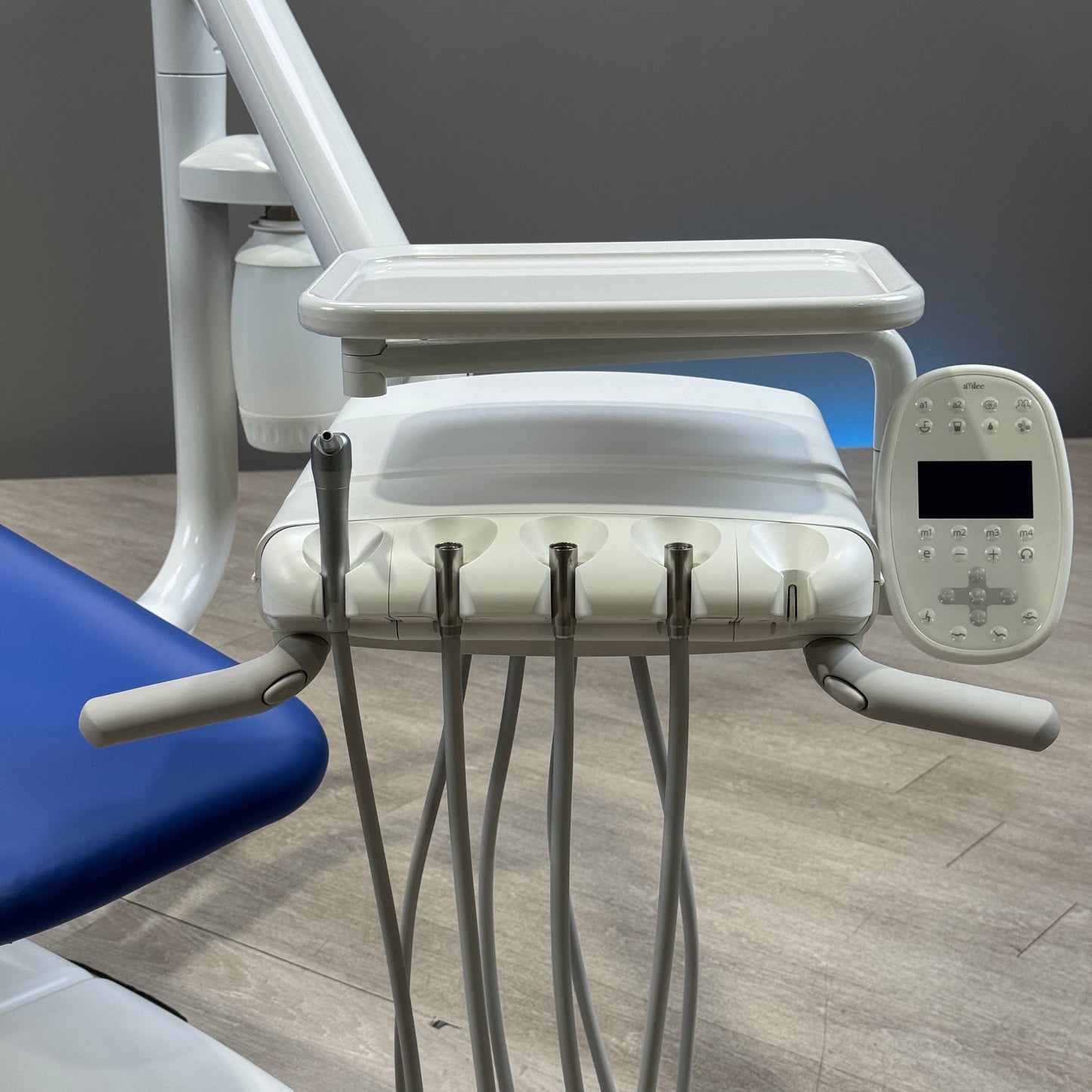 A‑dec 511R/532R Dental Chair Package