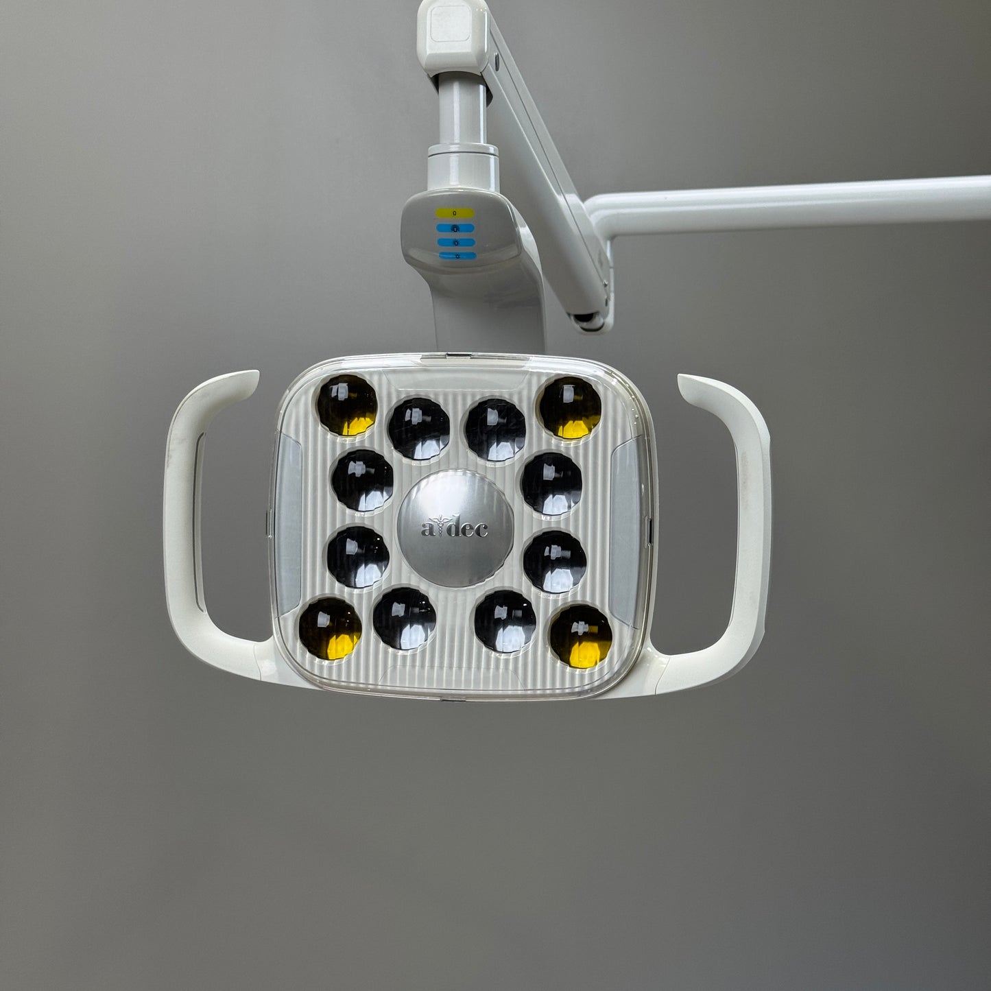 A‑dec 511R/532R Dental Chair Package