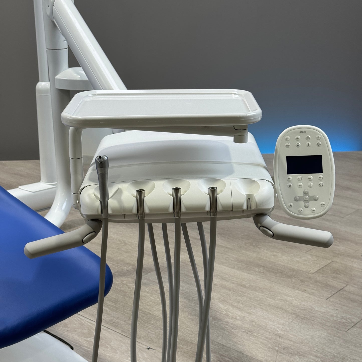 A‑dec 511R/532R Dental Chair Package