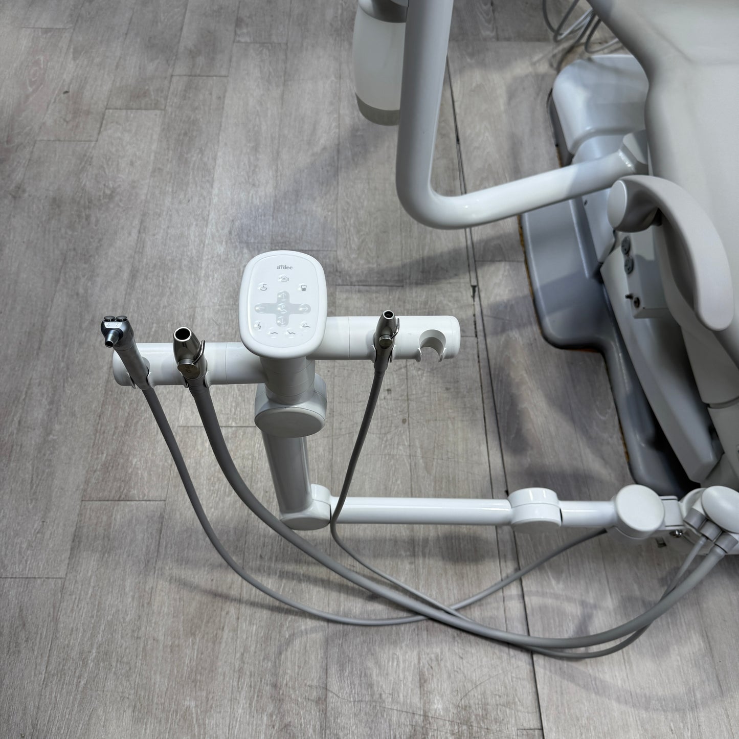 A‑dec 511R/532R Dental Chair Package=