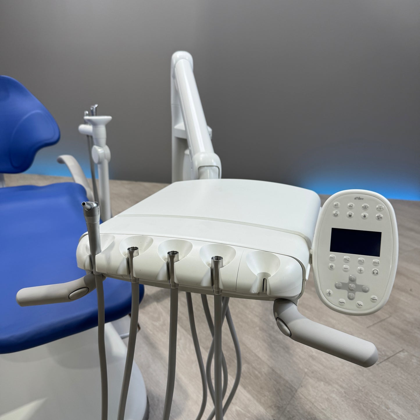 A‑dec 511R/532R Dental Chair Package