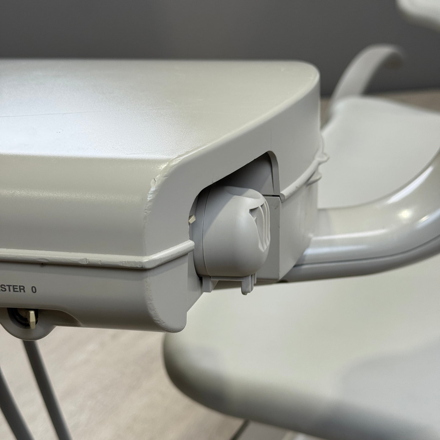 A‑dec 511R/532R Dental Chair Package