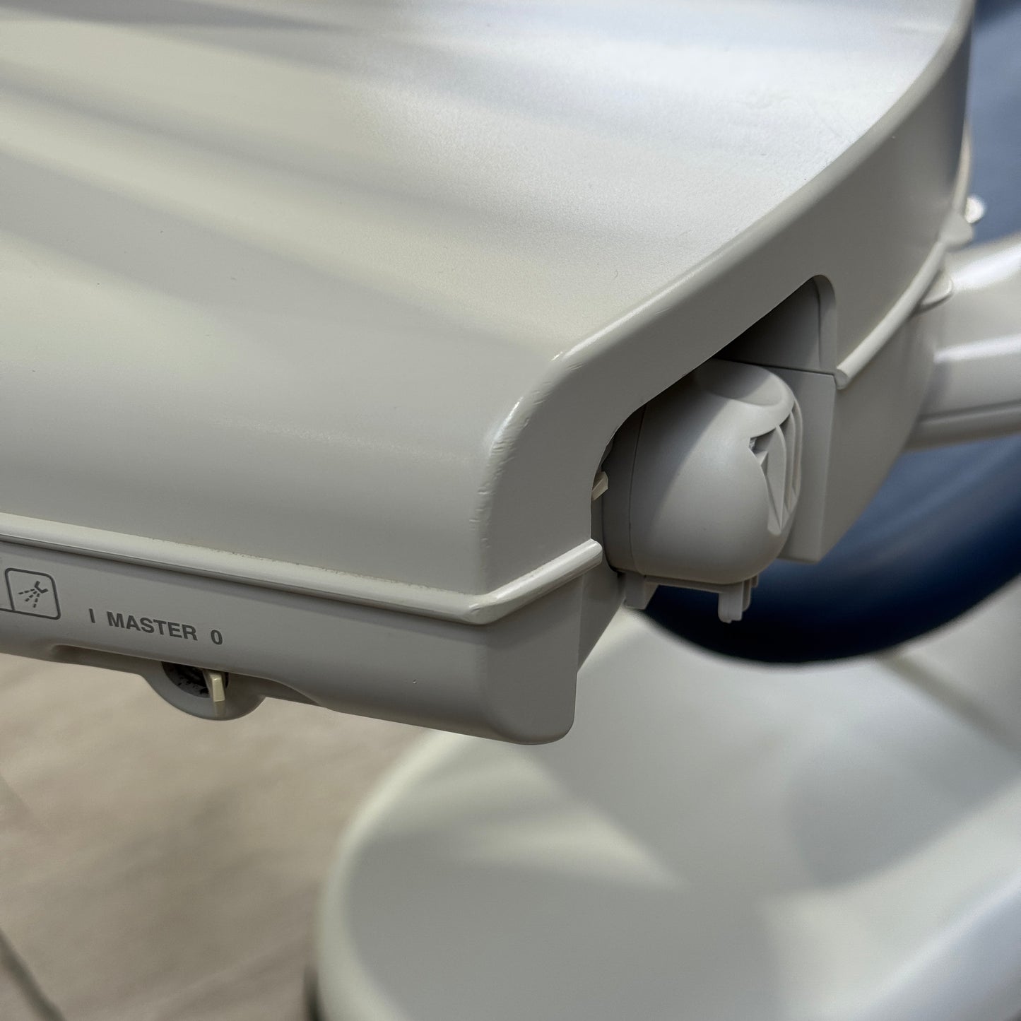A‑dec 511R/533R Dental Chair Package