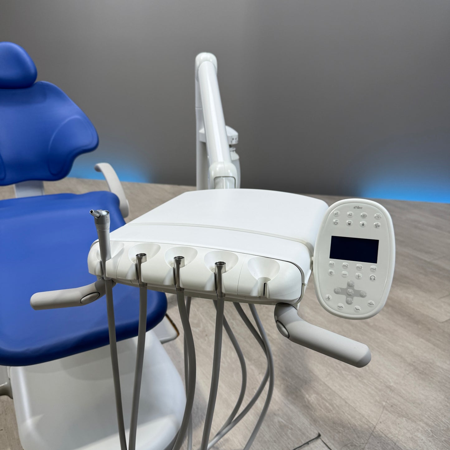 A‑dec 511R/532R Dental Chair Package