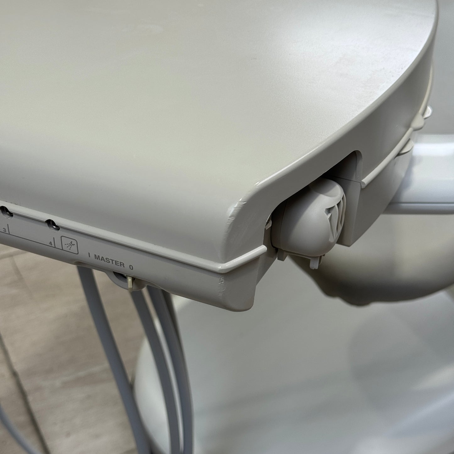 A‑dec 511R/532R Dental Chair Package