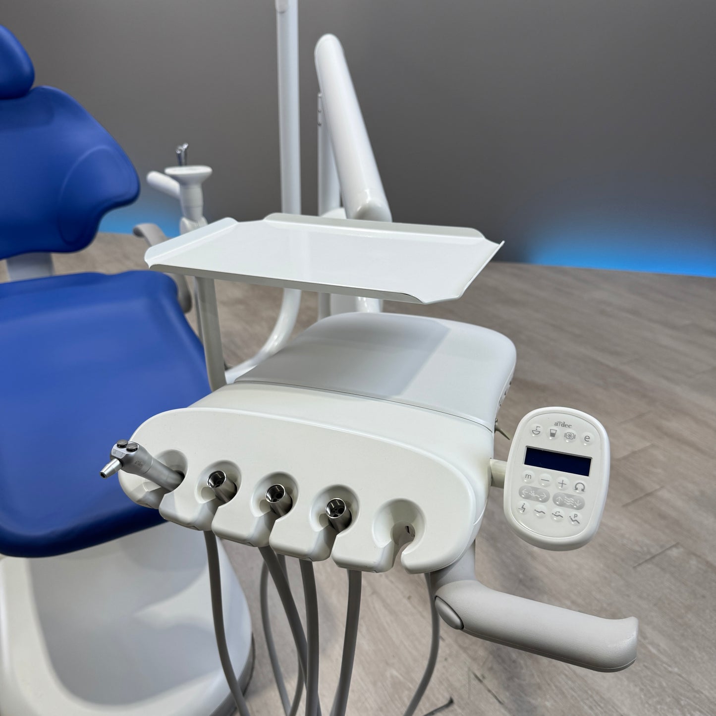 A‑dec 511R/332R Dental Chair Package