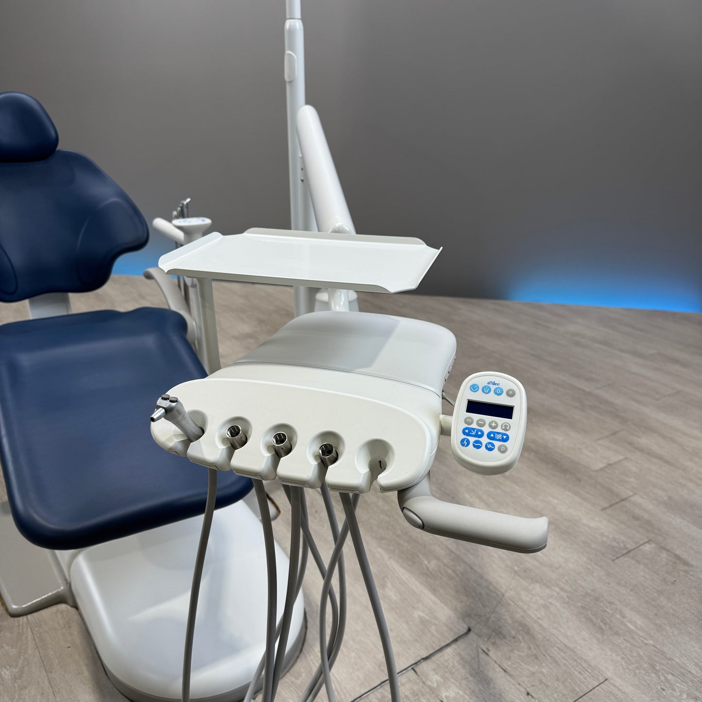 A‑dec 511R/332R Dental Chair Package