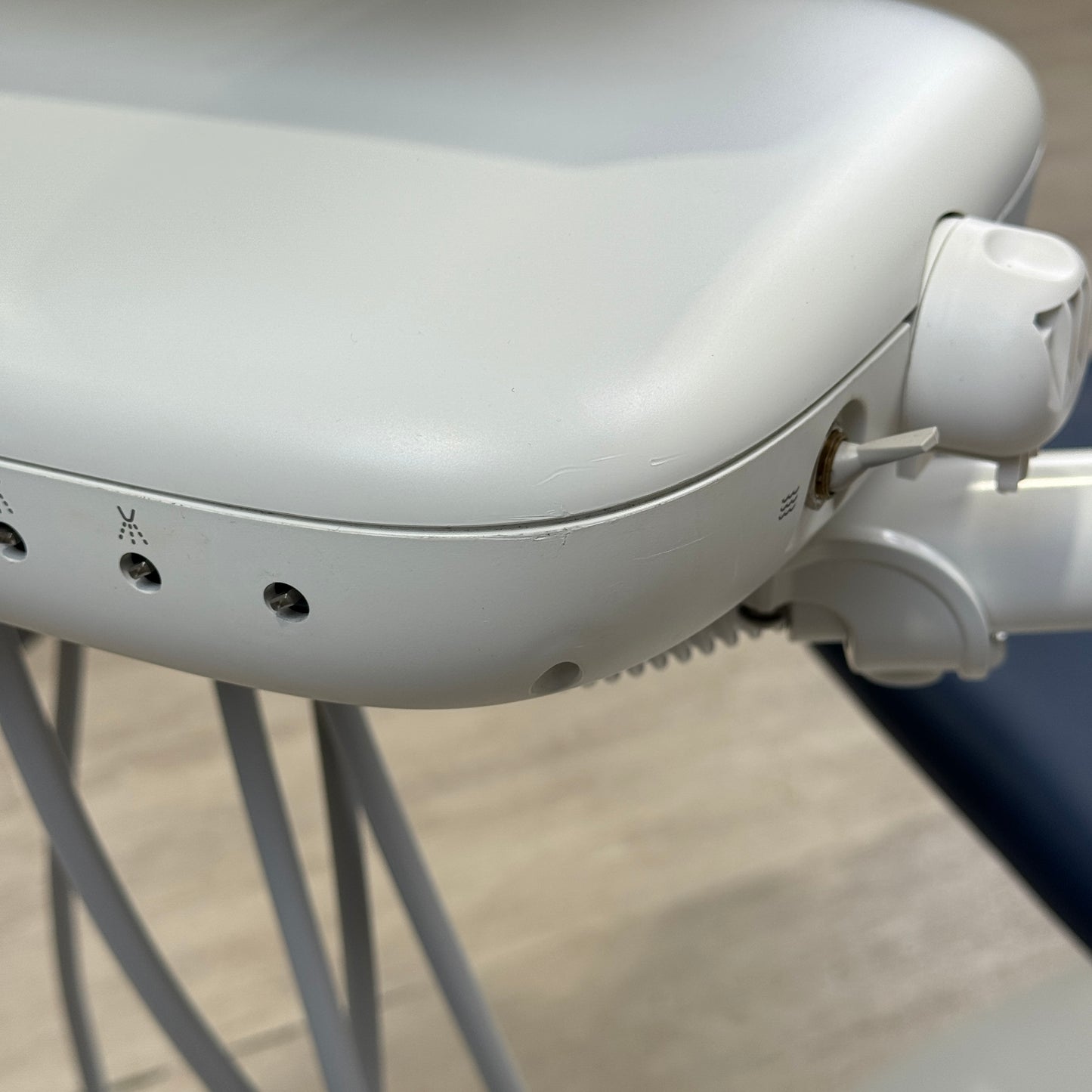 A‑dec 511R/332R Dental Chair Package