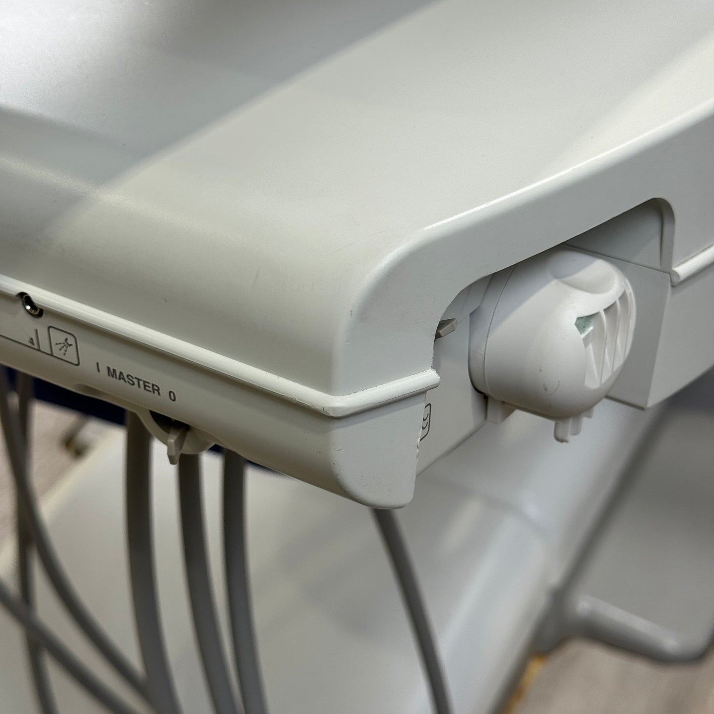A‑dec 511R/532R Dental Chair Package