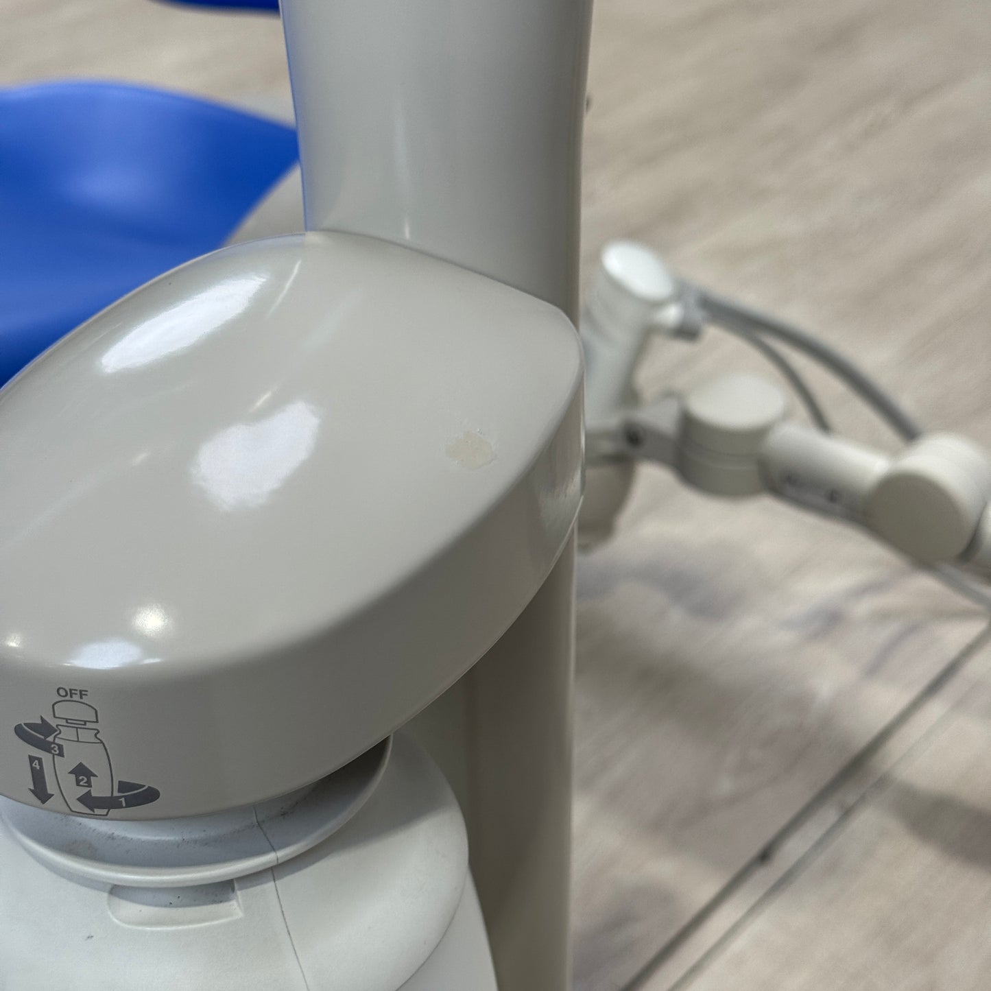 A‑dec 511R/532R Dental Chair Package