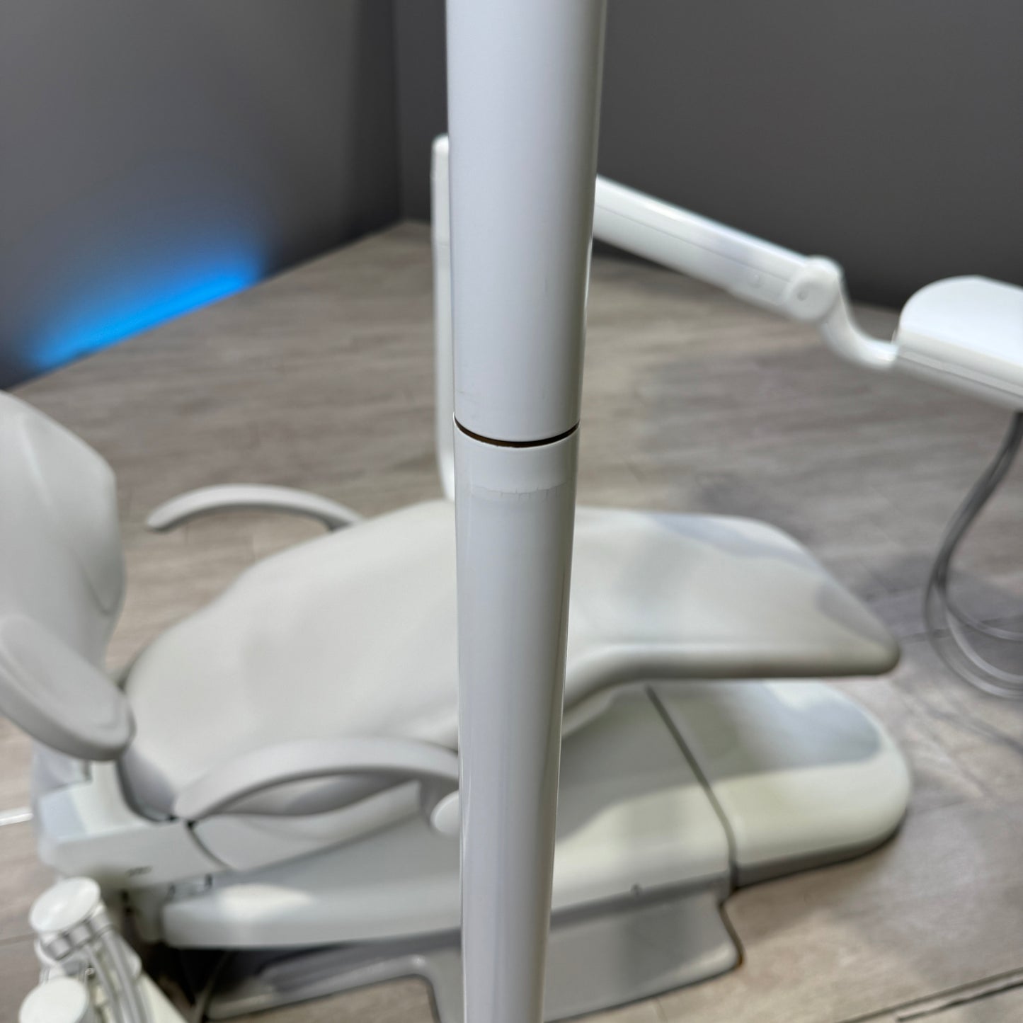 A‑dec 511R/532R Dental Chair Package