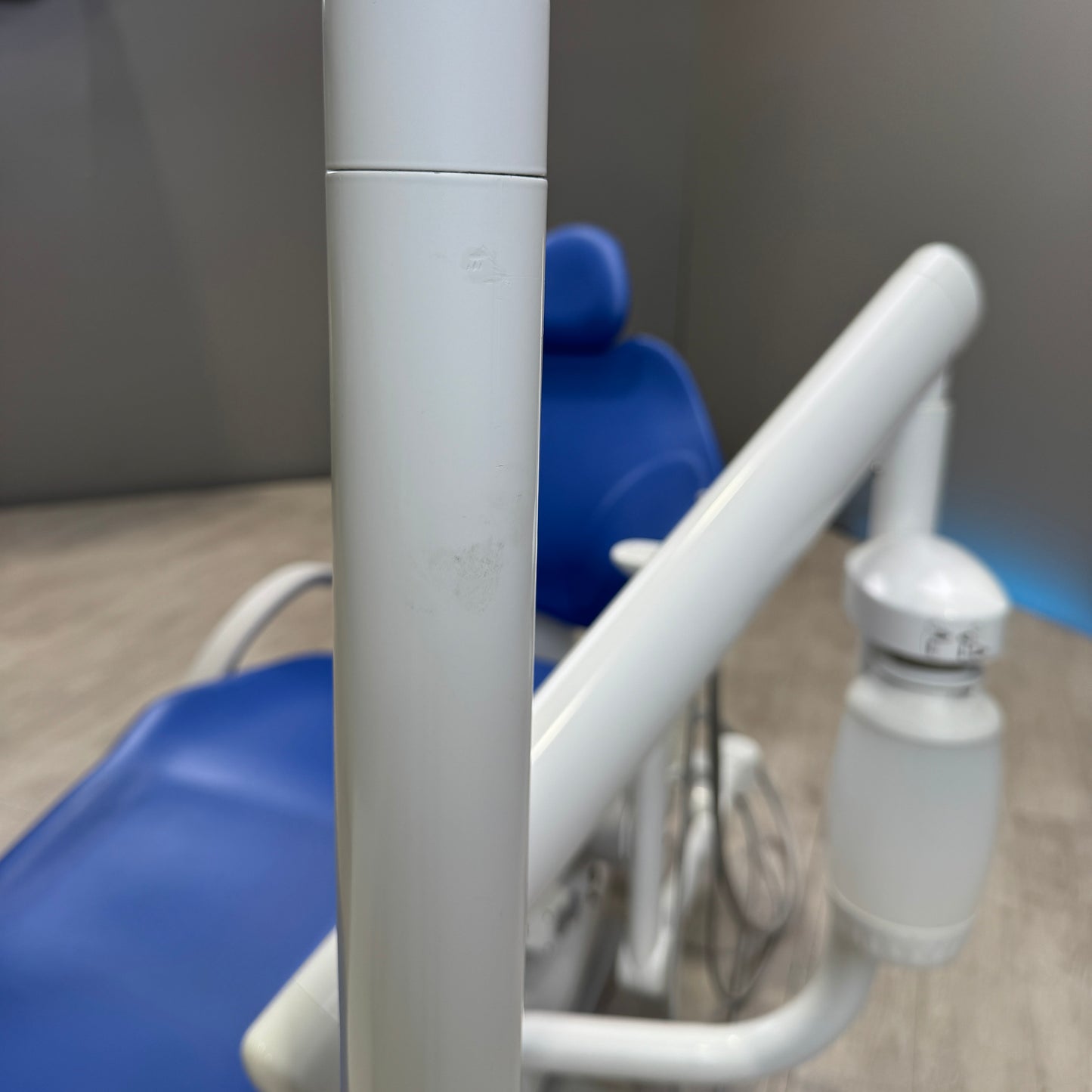 A‑dec 511R/332R Dental Chair Package