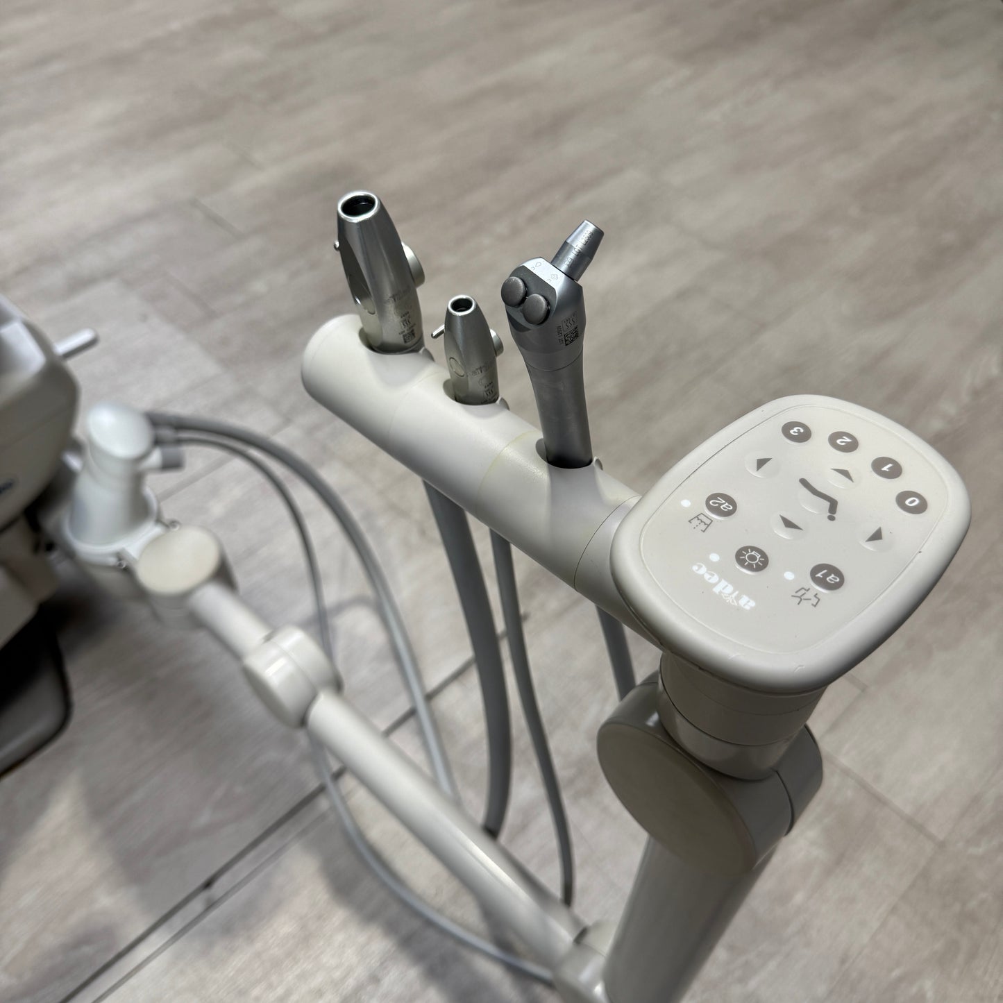 A‑dec 511R/532R Dental Chair Package